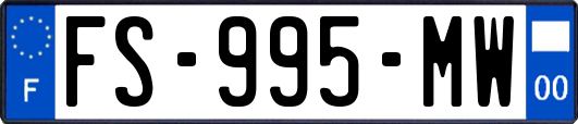 FS-995-MW