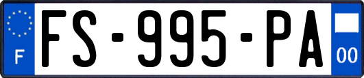 FS-995-PA