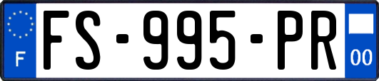FS-995-PR