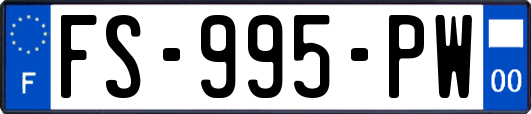 FS-995-PW