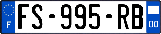 FS-995-RB