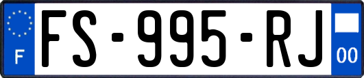 FS-995-RJ