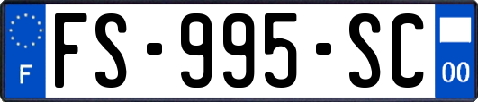 FS-995-SC