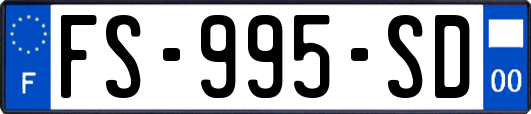 FS-995-SD