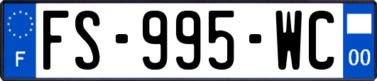 FS-995-WC
