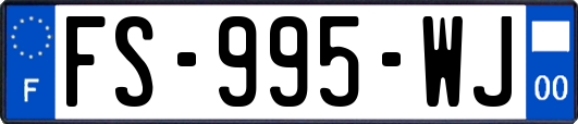 FS-995-WJ