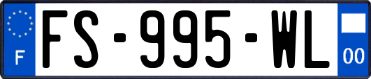 FS-995-WL