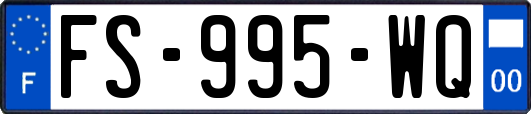FS-995-WQ