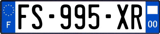 FS-995-XR