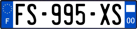 FS-995-XS