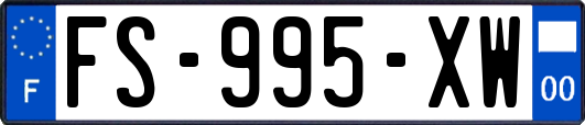 FS-995-XW