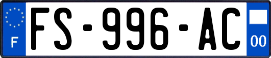 FS-996-AC