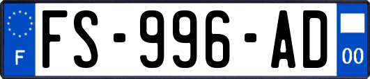 FS-996-AD