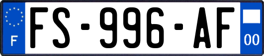 FS-996-AF