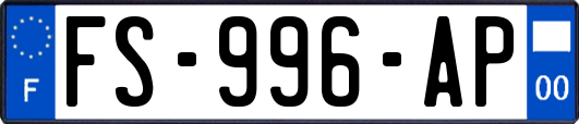 FS-996-AP
