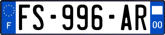 FS-996-AR