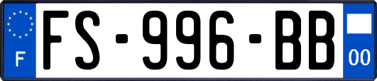 FS-996-BB