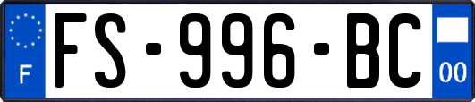 FS-996-BC