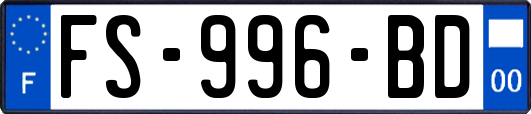 FS-996-BD