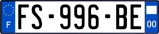 FS-996-BE