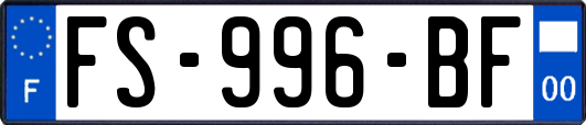 FS-996-BF