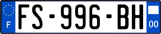 FS-996-BH
