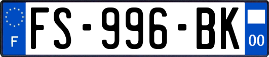 FS-996-BK