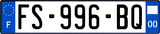 FS-996-BQ