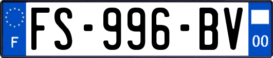 FS-996-BV