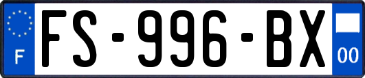 FS-996-BX