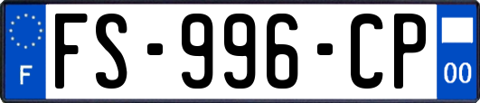 FS-996-CP