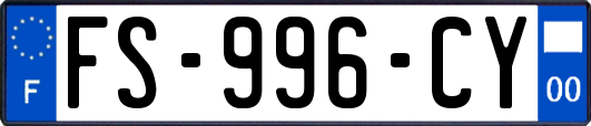FS-996-CY