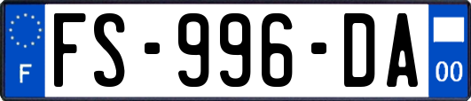 FS-996-DA
