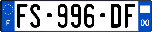 FS-996-DF