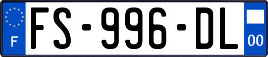 FS-996-DL
