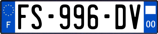 FS-996-DV