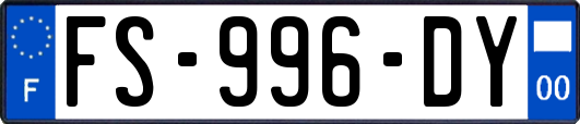 FS-996-DY