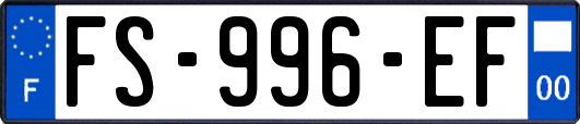FS-996-EF