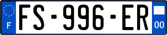 FS-996-ER