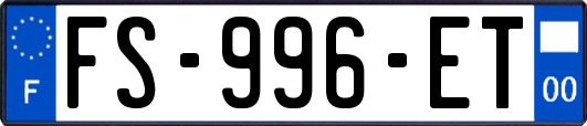 FS-996-ET