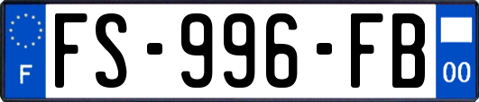 FS-996-FB