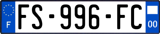 FS-996-FC