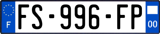 FS-996-FP