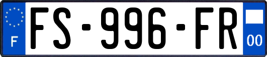 FS-996-FR