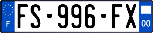 FS-996-FX