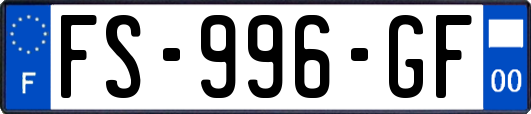 FS-996-GF