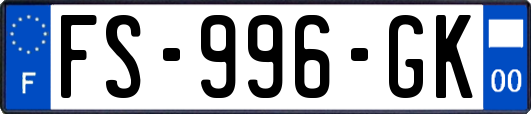 FS-996-GK
