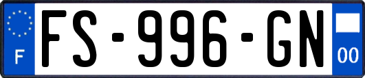 FS-996-GN
