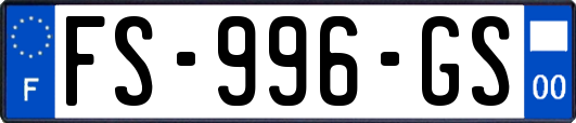 FS-996-GS
