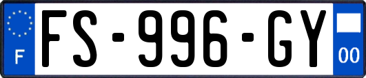 FS-996-GY